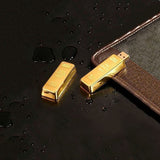 RARE: Gold Bar USB Flash Drive