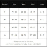 Women Push Up One Piece Swimsuit - "Always on Vacay"