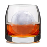 Large Whiskey Ice Cube Ball Mold Silicone