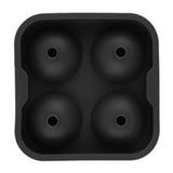 Large Whiskey Ice Cube Ball Mold Silicone