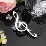 Stainless Steel Music Note Bottle Opener Beer Opener
